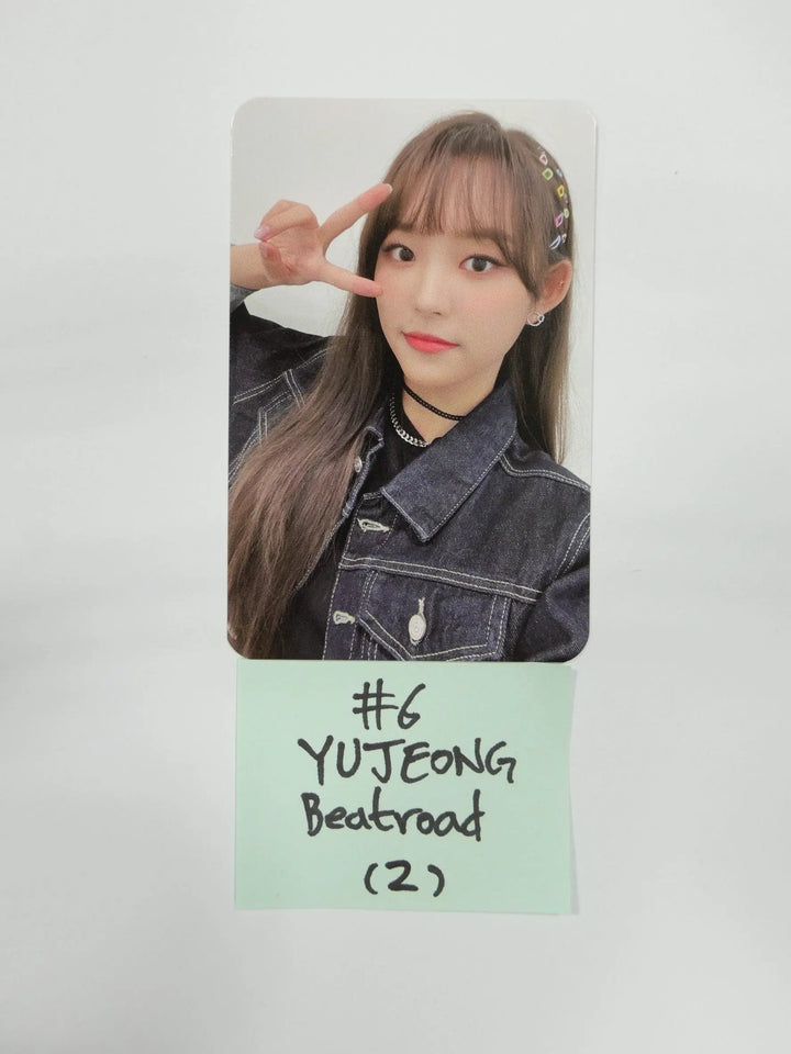 Lightsum 'Light a Wish' - Beatroad Fansign Event Photocard - HALLYUSUPERSTORE