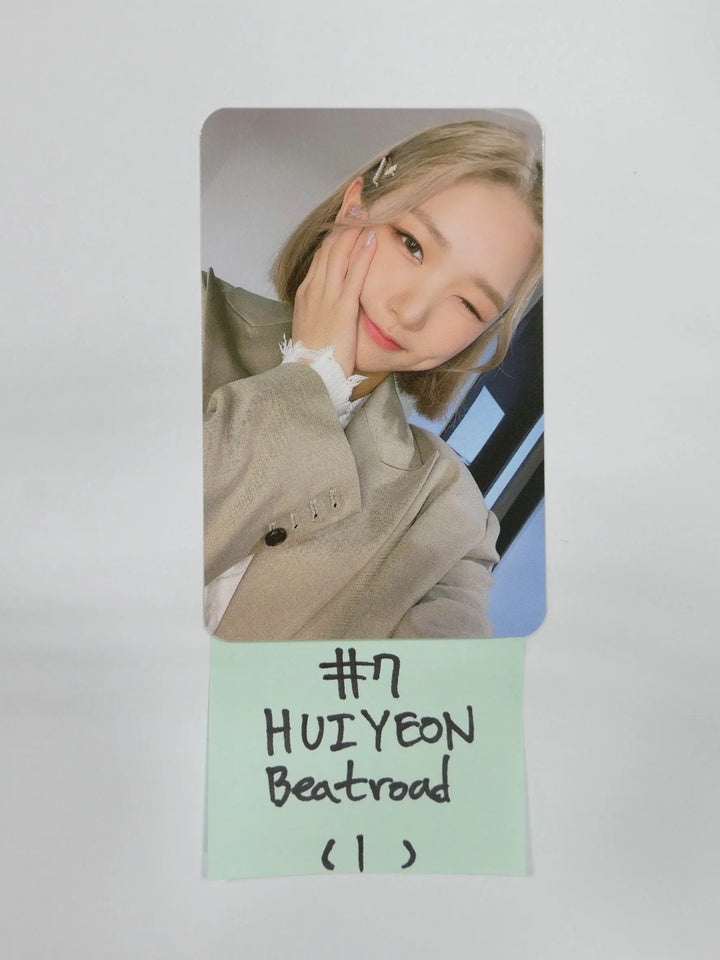 Lightsum 'Light a Wish' - Beatroad Fansign Event Photocard - HALLYUSUPERSTORE
