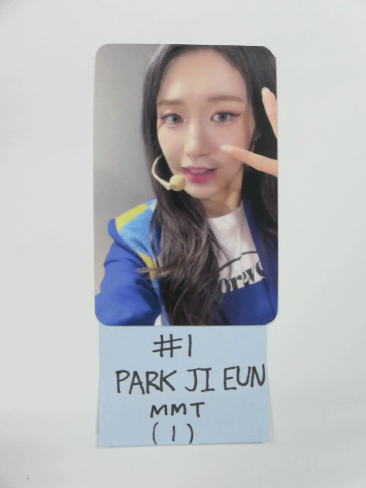 Purple Kiss 'Hide & Seek' - MMT Fansign Event Photocard Round 5 - HALLYUSUPERSTORE