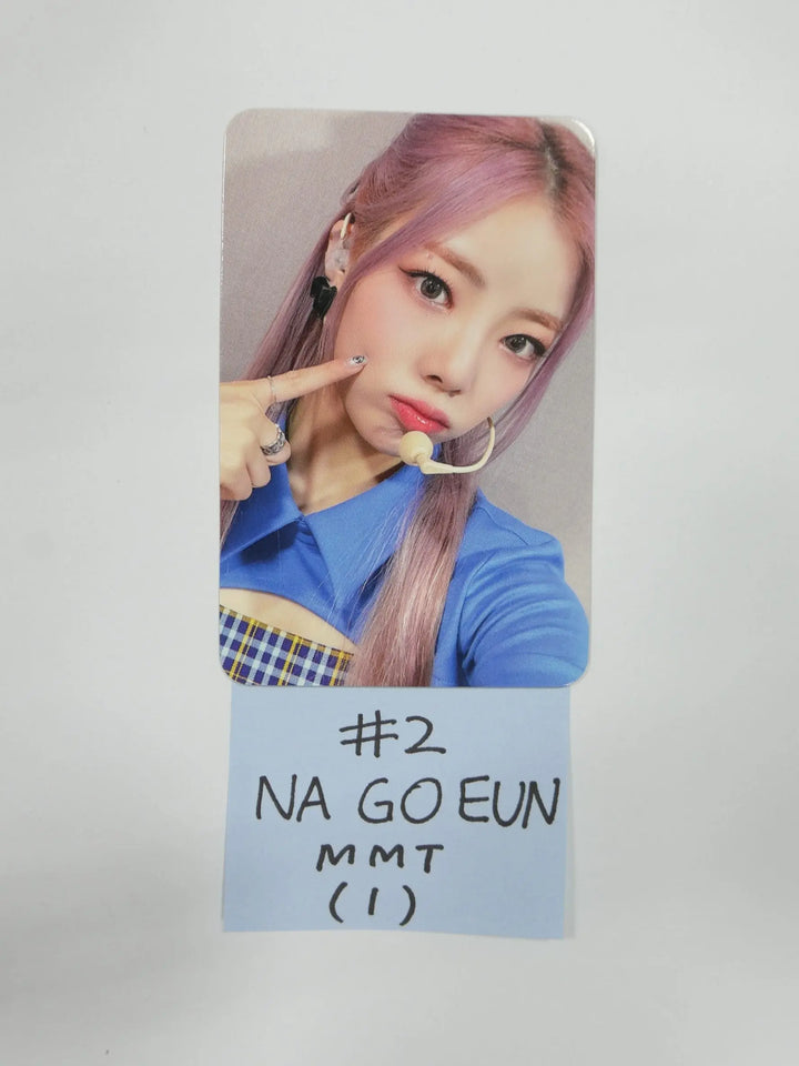 Purple Kiss 'Hide & Seek' - MMT Fansign Event Photocard Round 5 - HALLYUSUPERSTORE
