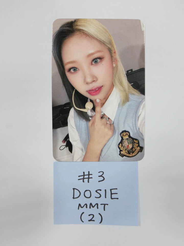 Purple Kiss 'Hide & Seek' - MMT Fansign Event Photocard Round 5 - HALLYUSUPERSTORE