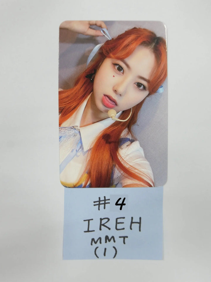 Purple Kiss 'Hide & Seek' - MMT Fansign Event Photocard Round 5 - HALLYUSUPERSTORE