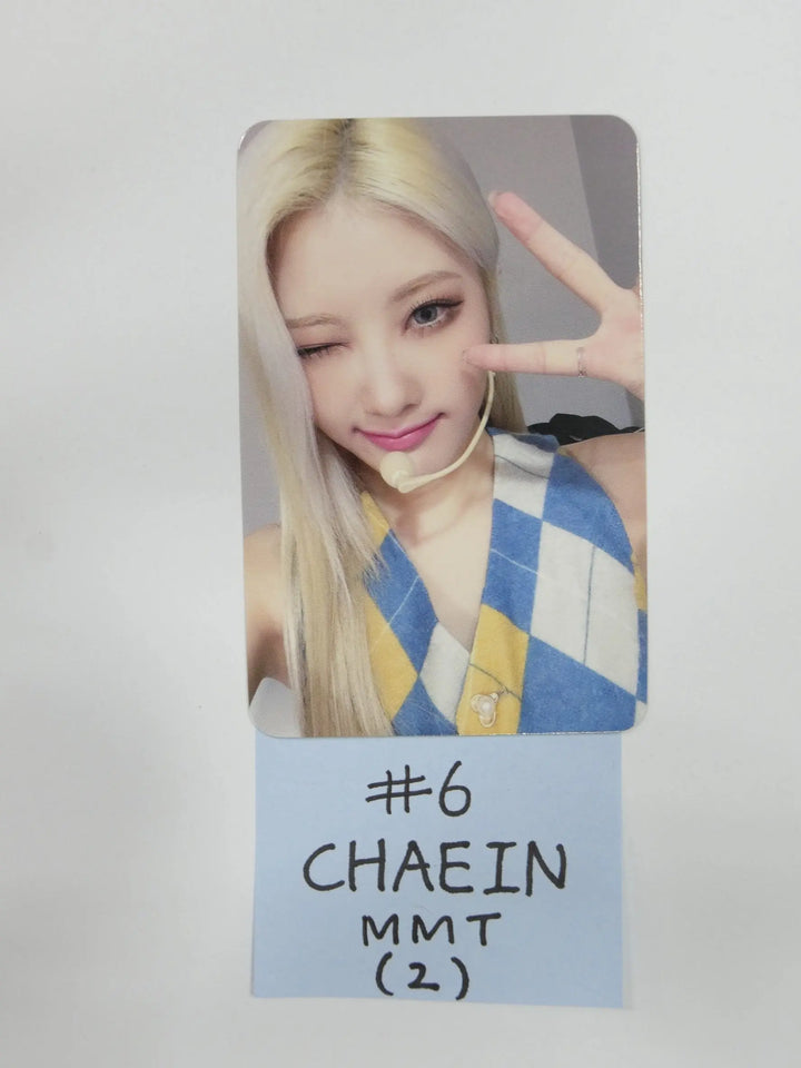 Purple Kiss 'Hide & Seek' - MMT Fansign Event Photocard Round 5 - HALLYUSUPERSTORE
