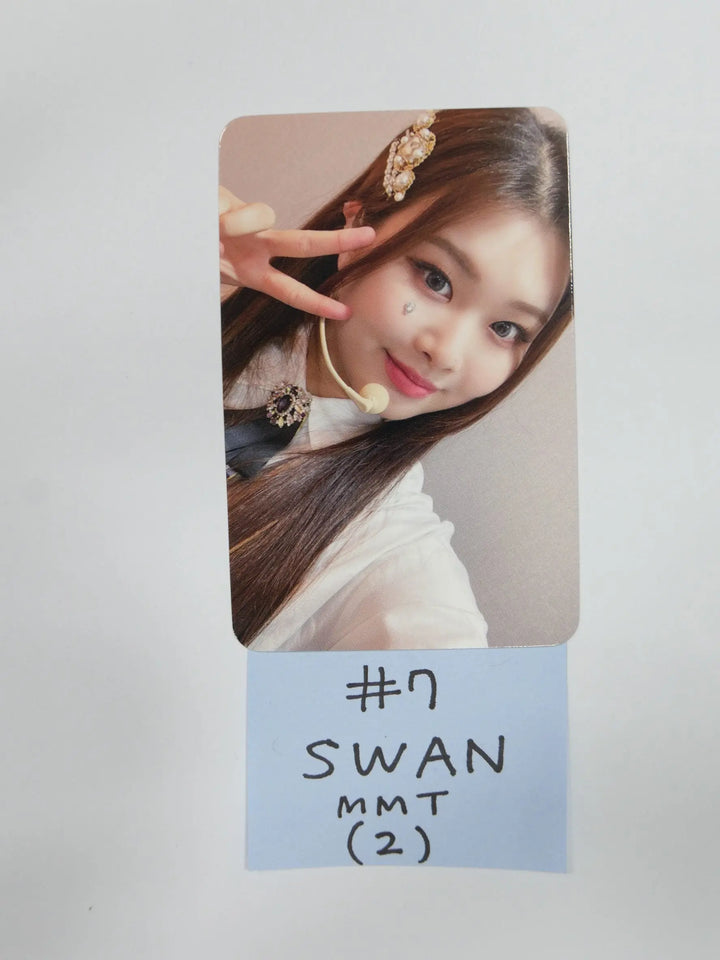 Purple Kiss 'Hide & Seek' - MMT Fansign Event Photocard Round 5 - HALLYUSUPERSTORE