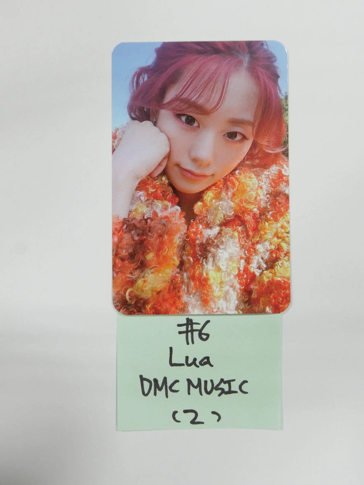 Weki Meki ‘I AM ME.’- DMC Music Fan Sign Event Photocard - HALLYUSUPERSTORE