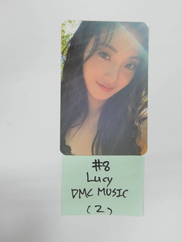 Weki Meki ‘I AM ME.’- DMC Music Fan Sign Event Photocard - HALLYUSUPERSTORE