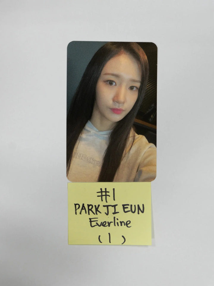 Purple Kiss 'Hide & Seek' - Everline Fansign Event Photocard Round 3 - HALLYUSUPERSTORE