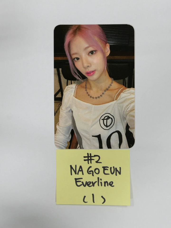 Purple Kiss 'Hide & Seek' - Everline Fansign Event Photocard Round 3 - HALLYUSUPERSTORE