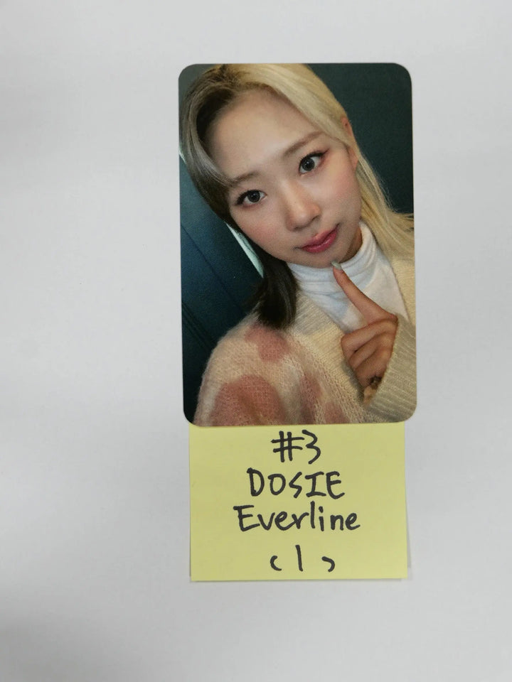 Purple Kiss 'Hide & Seek' - Everline Fansign Event Photocard Round 3 - HALLYUSUPERSTORE