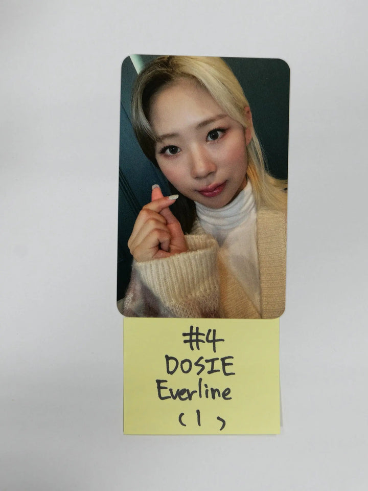 Purple Kiss 'Hide & Seek' - Everline Fansign Event Photocard Round 3 - HALLYUSUPERSTORE