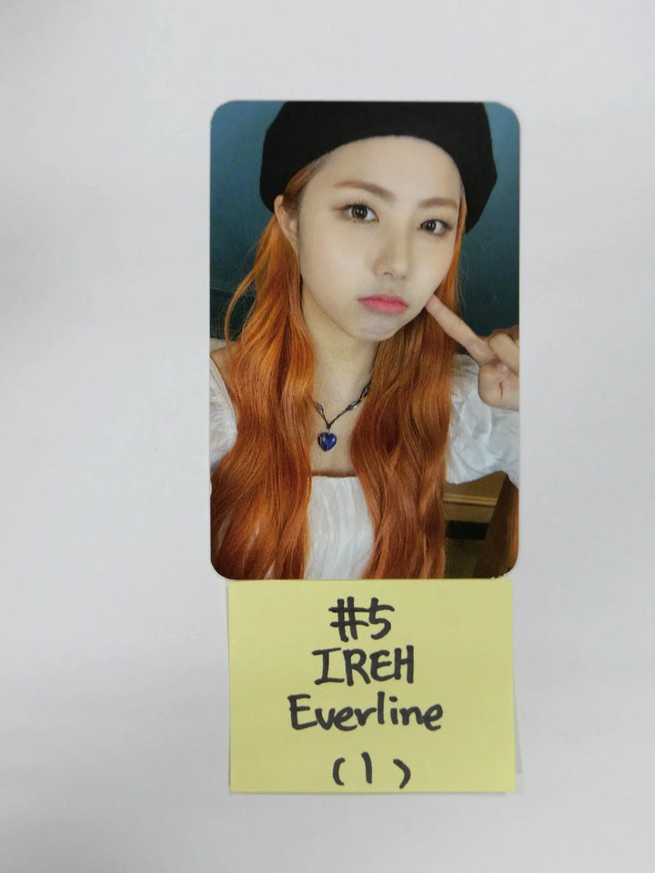 Purple Kiss 'Hide & Seek' - Everline Fansign Event Photocard Round 3 - HALLYUSUPERSTORE
