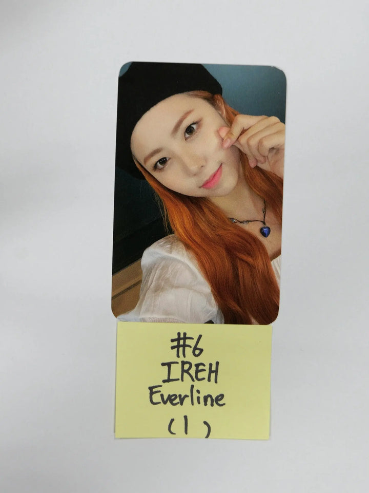 Purple Kiss 'Hide & Seek' - Everline Fansign Event Photocard Round 3 - HALLYUSUPERSTORE
