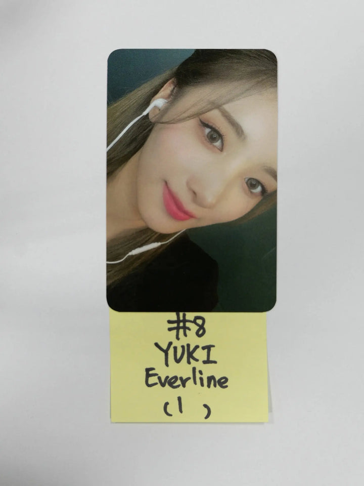 Purple Kiss 'Hide & Seek' - Everline Fansign Event Photocard Round 3 - HALLYUSUPERSTORE