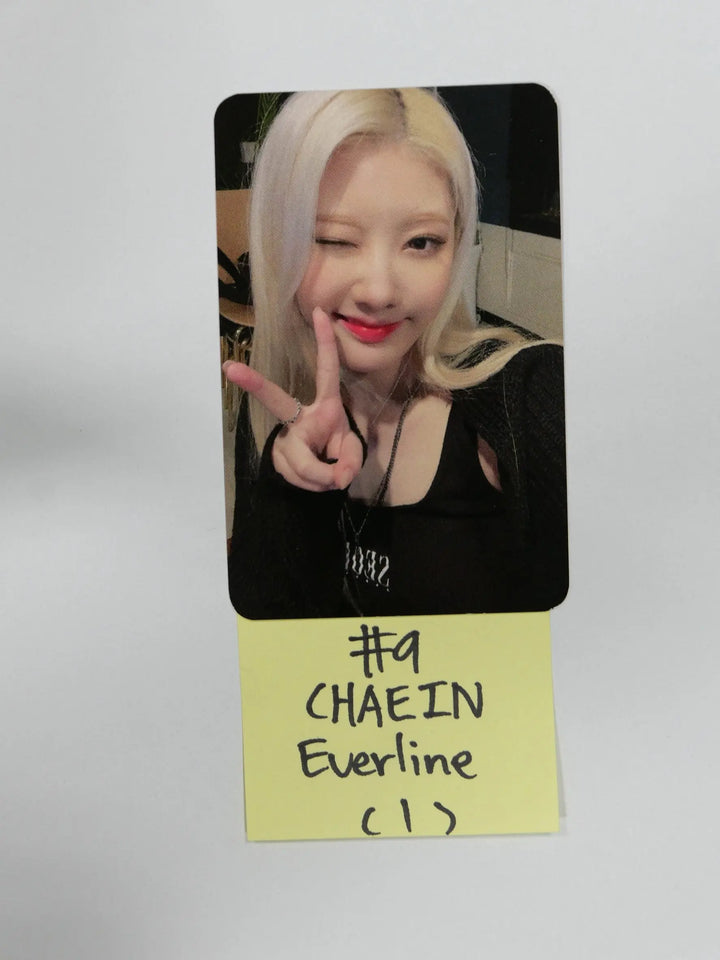 Purple Kiss 'Hide & Seek' - Everline Fansign Event Photocard Round 3 - HALLYUSUPERSTORE