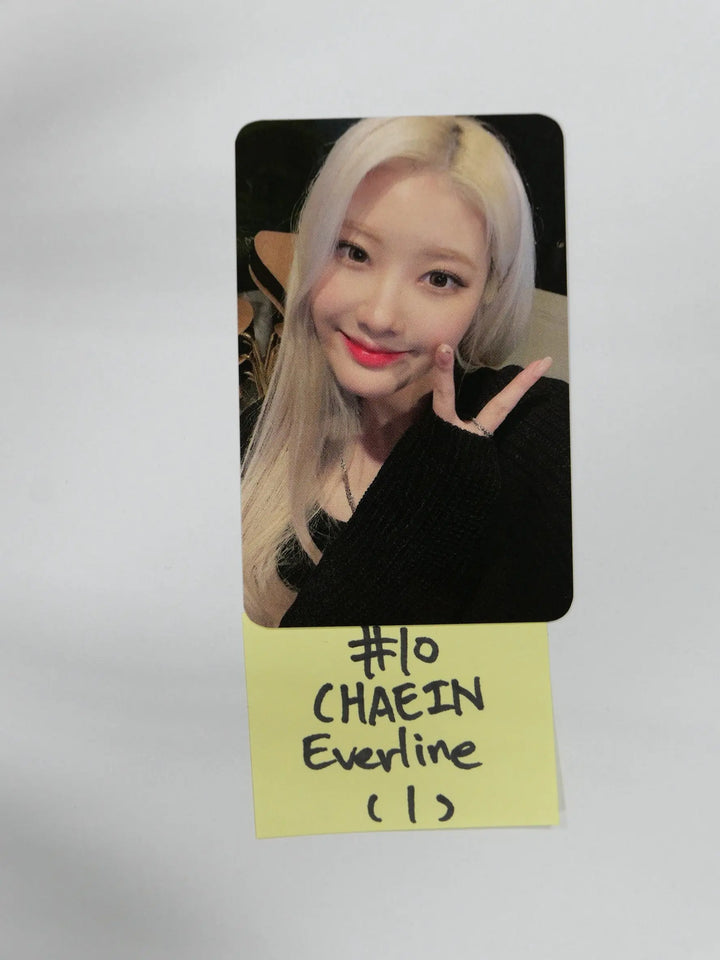 Purple Kiss 'Hide & Seek' - Everline Fansign Event Photocard Round 3 - HALLYUSUPERSTORE