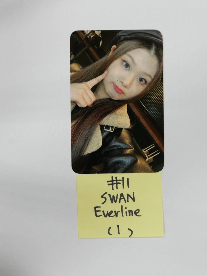 Purple Kiss 'Hide & Seek' - Everline Fansign Event Photocard Round 3 - HALLYUSUPERSTORE
