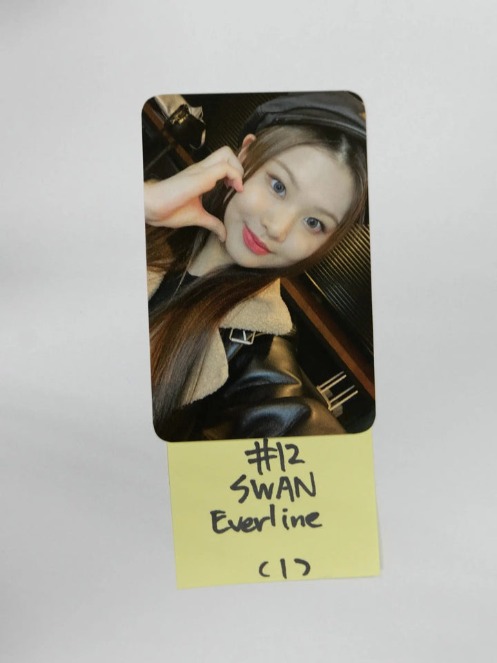 Purple Kiss 'Hide & Seek' - Everline Fansign Event Photocard Round 3 - HALLYUSUPERSTORE