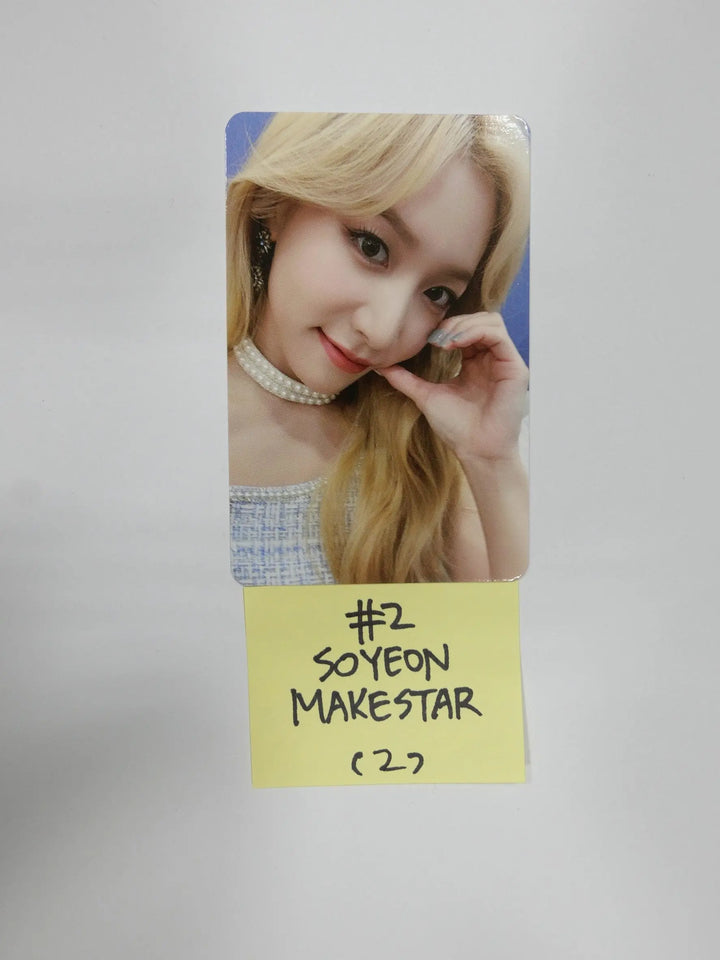 Laboum ‘Blossom’- Makestar Fansign Event Photocard Round 2