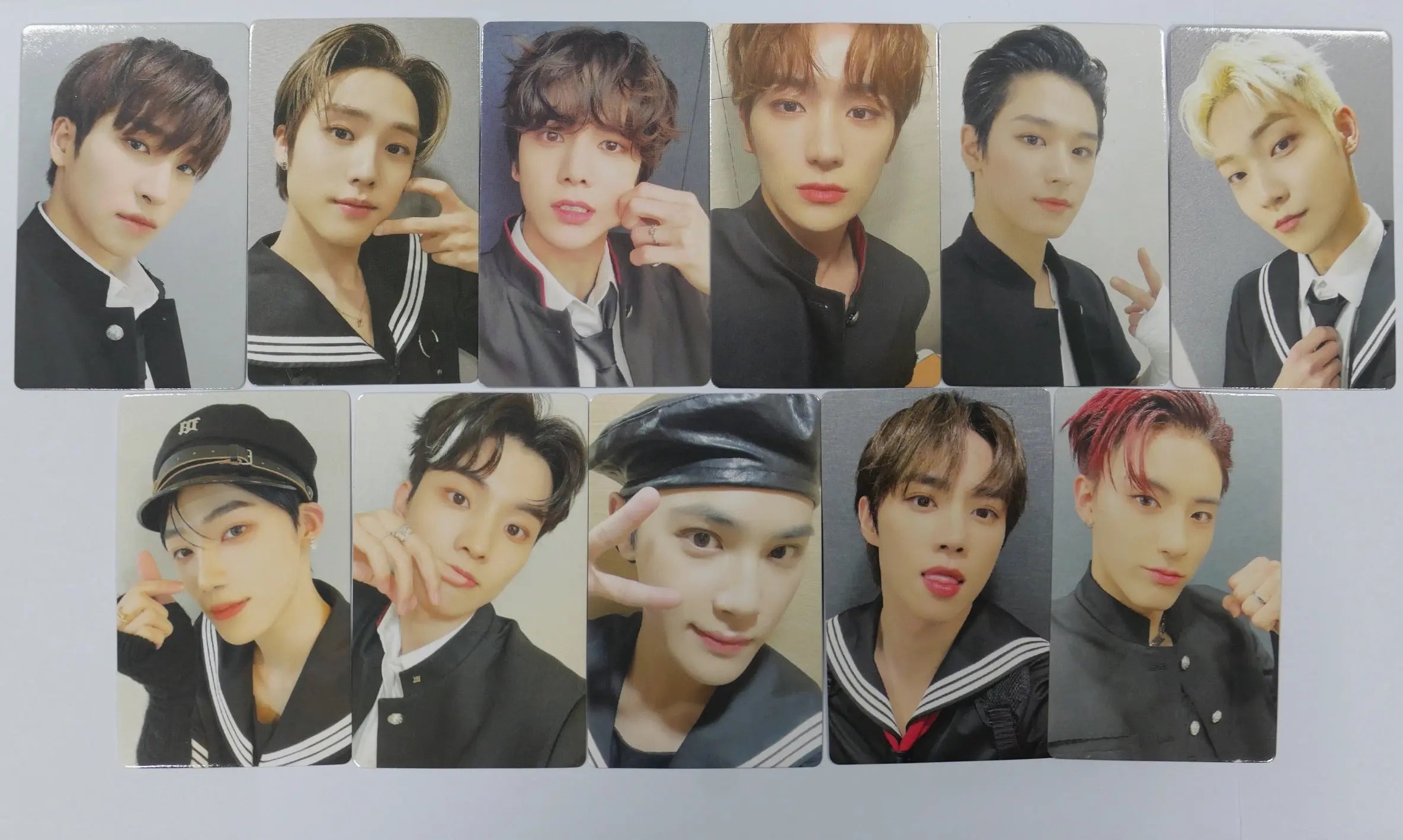 The Boyz newest Maverick POB photocard