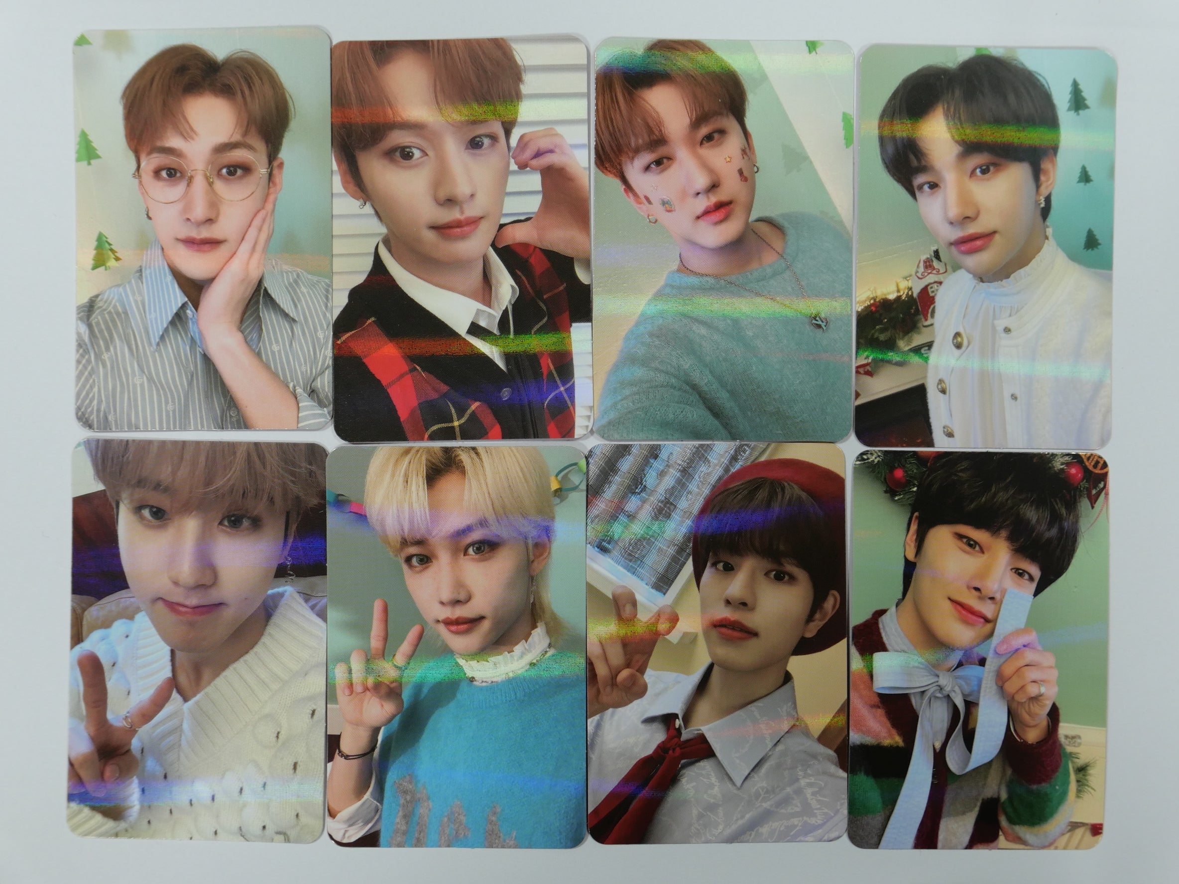 Stray Kids 'Christmas EveL' Holiday Special Single - Interpark Pre-Order  Benefit Hologram Photocard