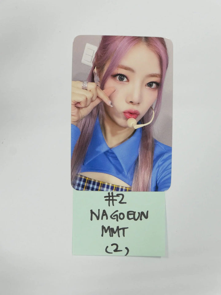 Purple Kiss 'Hide & Seek' - MMT Fansign Event Photocard Round 6 - HALLYUSUPERSTORE