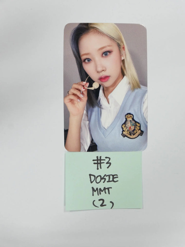Purple Kiss 'Hide & Seek' - MMT Fansign Event Photocard Round 6 - HALLYUSUPERSTORE