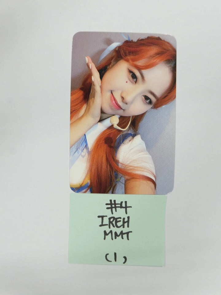 Purple Kiss 'Hide & Seek' - MMT Fansign Event Photocard Round 6 - HALLYUSUPERSTORE
