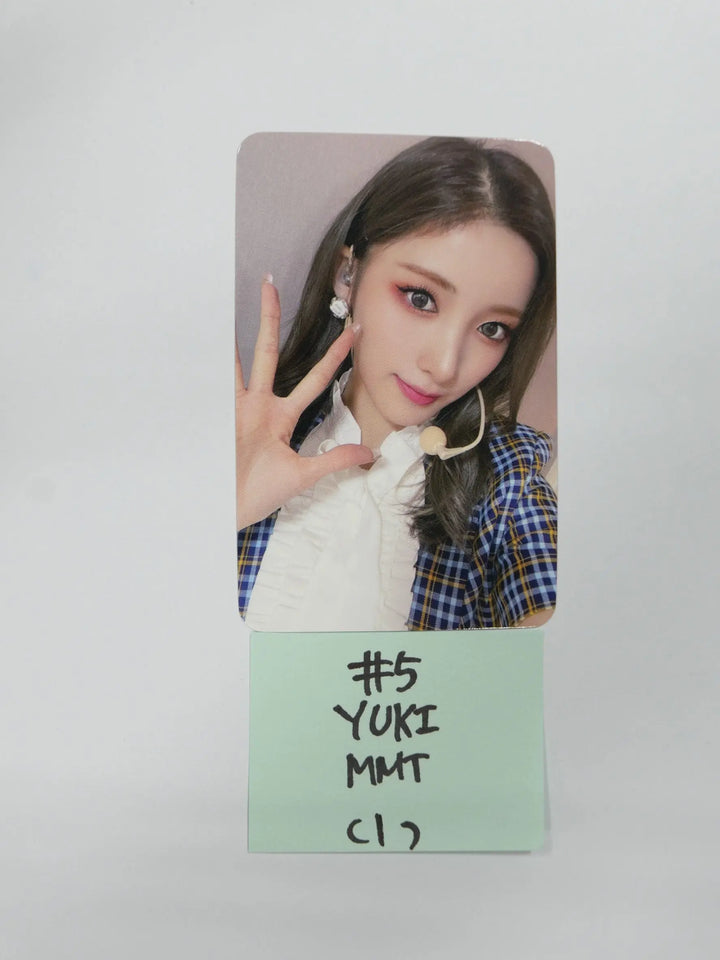 Purple Kiss 'Hide & Seek' - MMT Fansign Event Photocard Round 6 - HALLYUSUPERSTORE