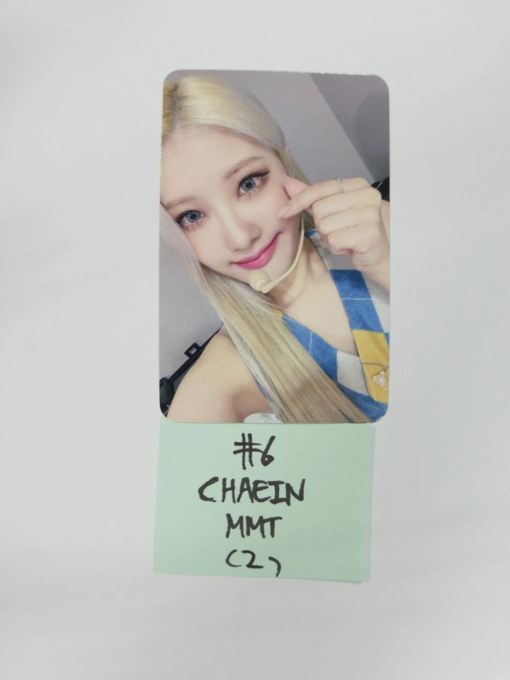 Purple Kiss 'Hide & Seek' - MMT Fansign Event Photocard Round 6 - HALLYUSUPERSTORE