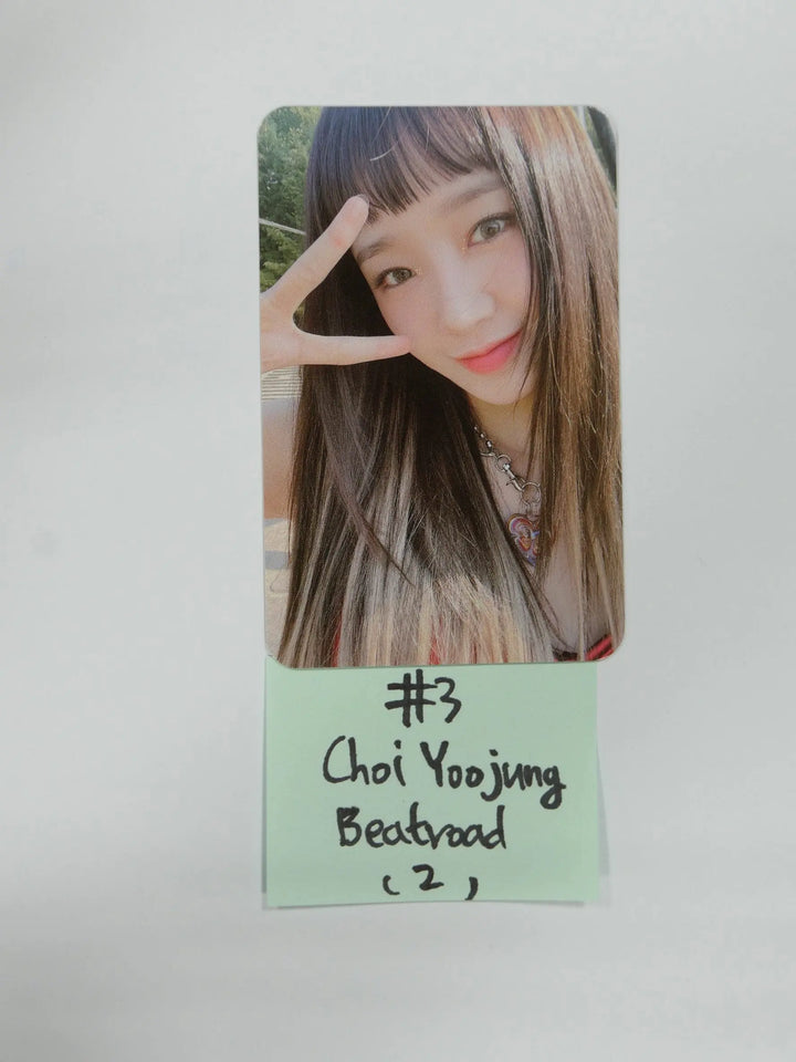 Weki Meki ‘I AM ME.’- Beatroad Fan Sign Event Photocard - HALLYUSUPERSTORE