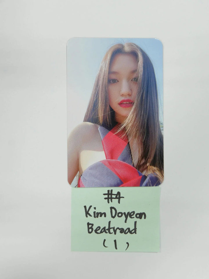 Weki Meki ‘I AM ME.’- Beatroad Fan Sign Event Photocard - HALLYUSUPERSTORE