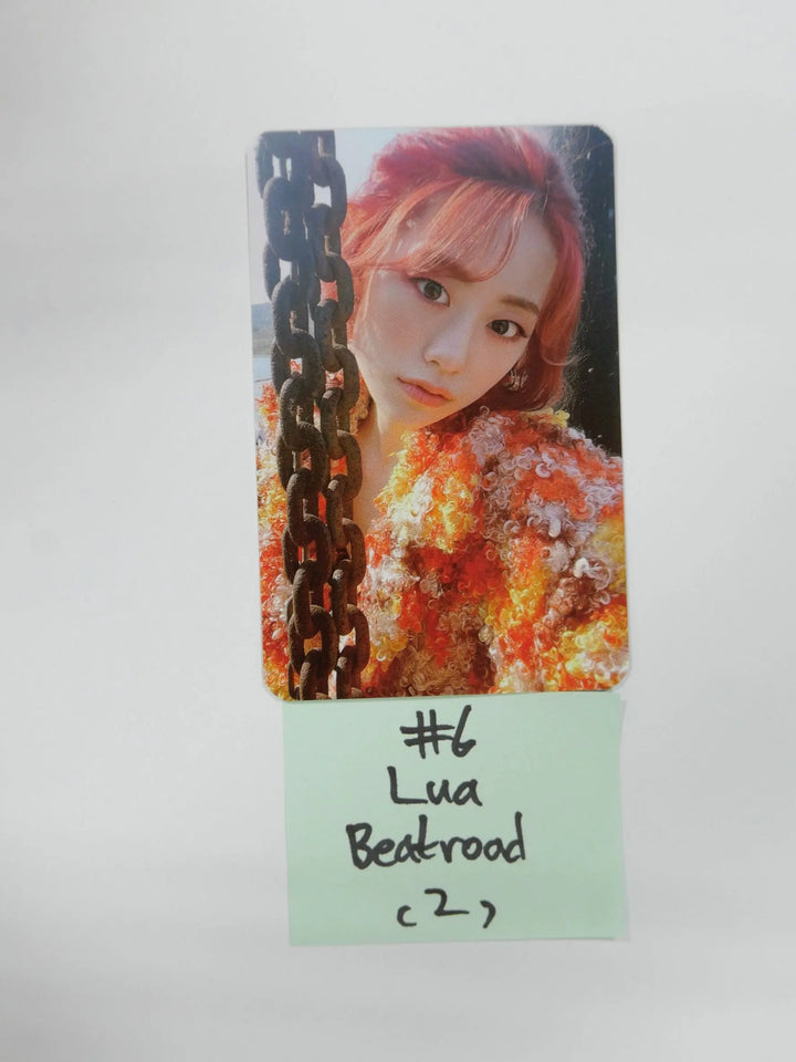 Weki Meki ‘I AM ME.’- Beatroad Fan Sign Event Photocard - HALLYUSUPERSTORE