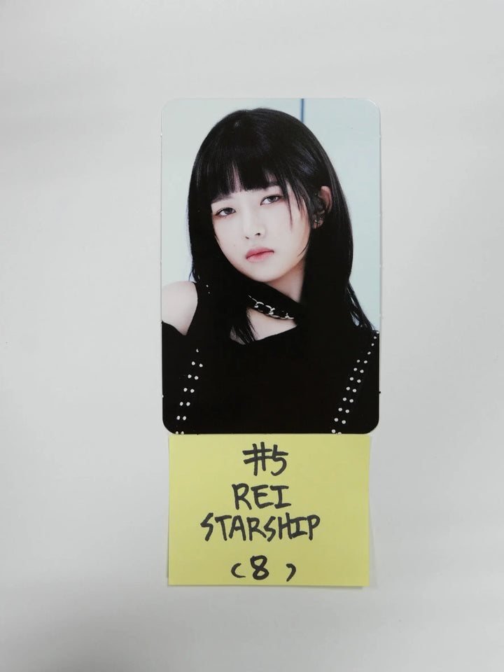 IVE 'ELEVEN' 1st Single - Starship Pre-Order Benefit Photocard - HALLYUSUPERSTORE
