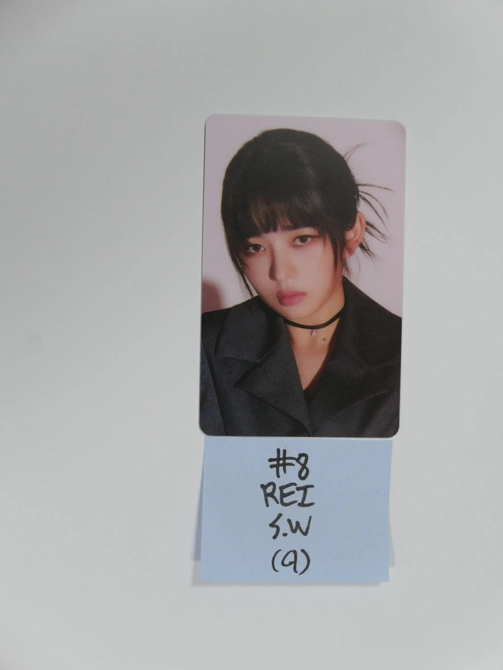 IVE 'ELEVEN' 1st Single - Soundwave Luckydraw Plastic Photocard - HALLYUSUPERSTORE