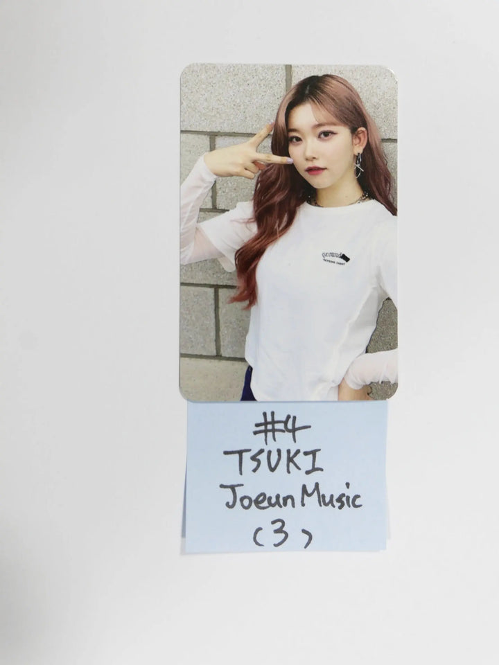 Billlie 'the Billage of perception : chapter one' - Joeun Music Fansign Event Photocard - HALLYUSUPERSTORE