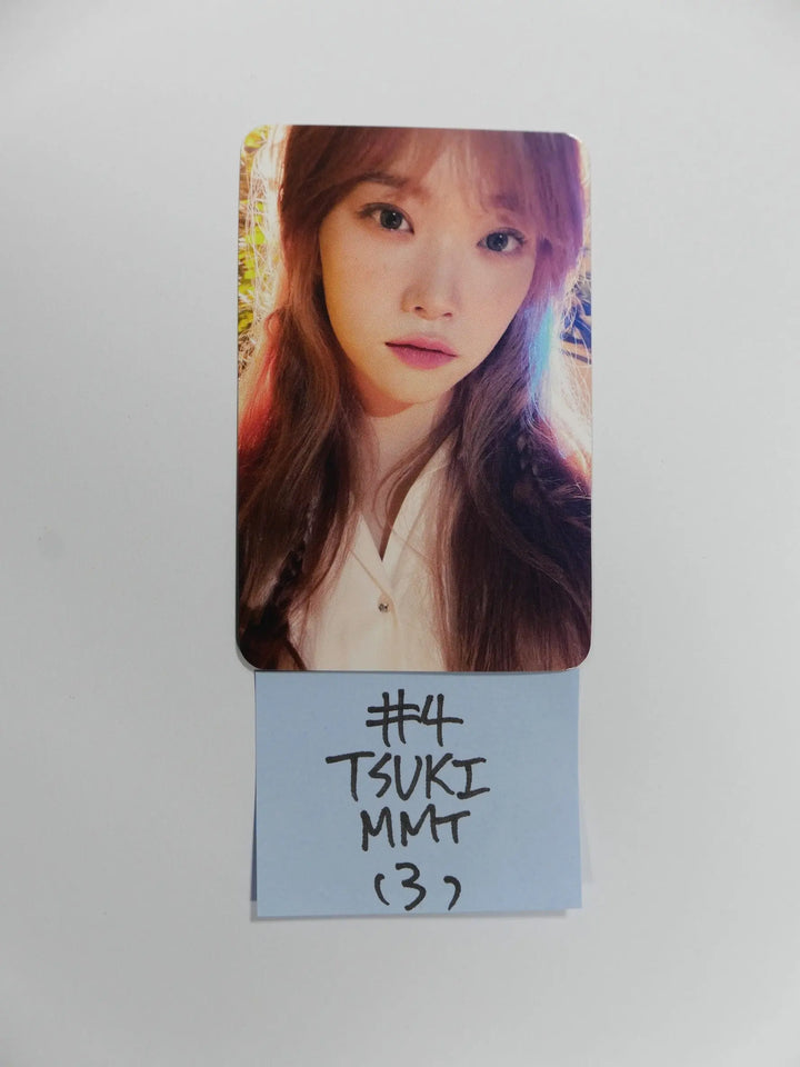 Billlie 'the Billage of perception : chapter one' - MMT Fansign Event Photocard - HALLYUSUPERSTORE