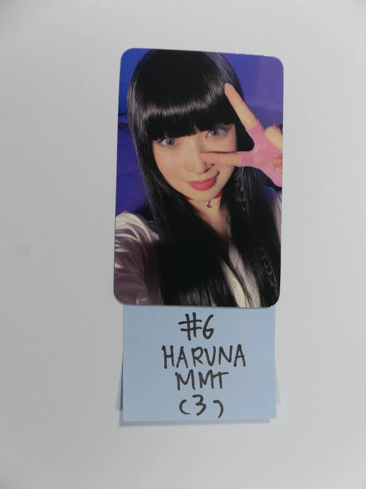 Billlie 'the Billage of perception : chapter one' - MMT Fansign Event Photocard - HALLYUSUPERSTORE