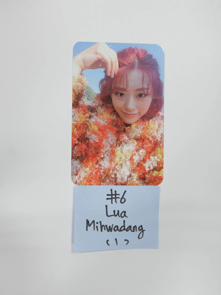 Weki Meki ‘I AM ME.’- Mihawdang Fan Sign Event Photocard - HALLYUSUPERSTORE