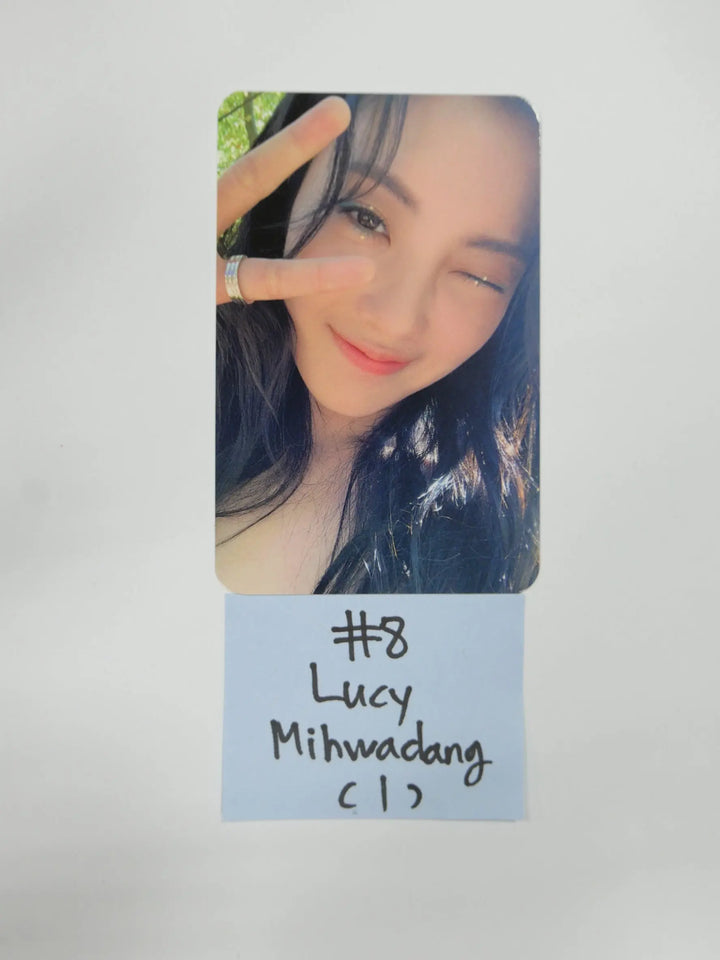 Weki Meki ‘I AM ME.’- Mihawdang Fan Sign Event Photocard - HALLYUSUPERSTORE