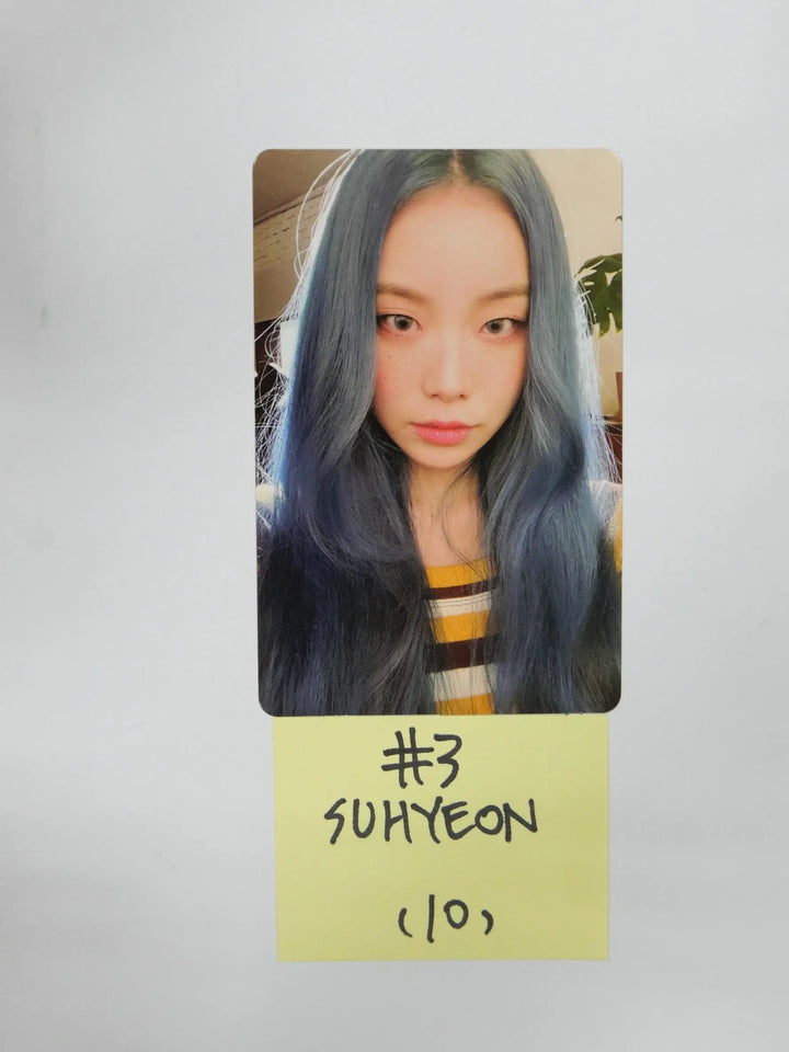 Billlie 'the Billage of perception : chapter one' - Official Photocard, SI Card - HALLYUSUPERSTORE