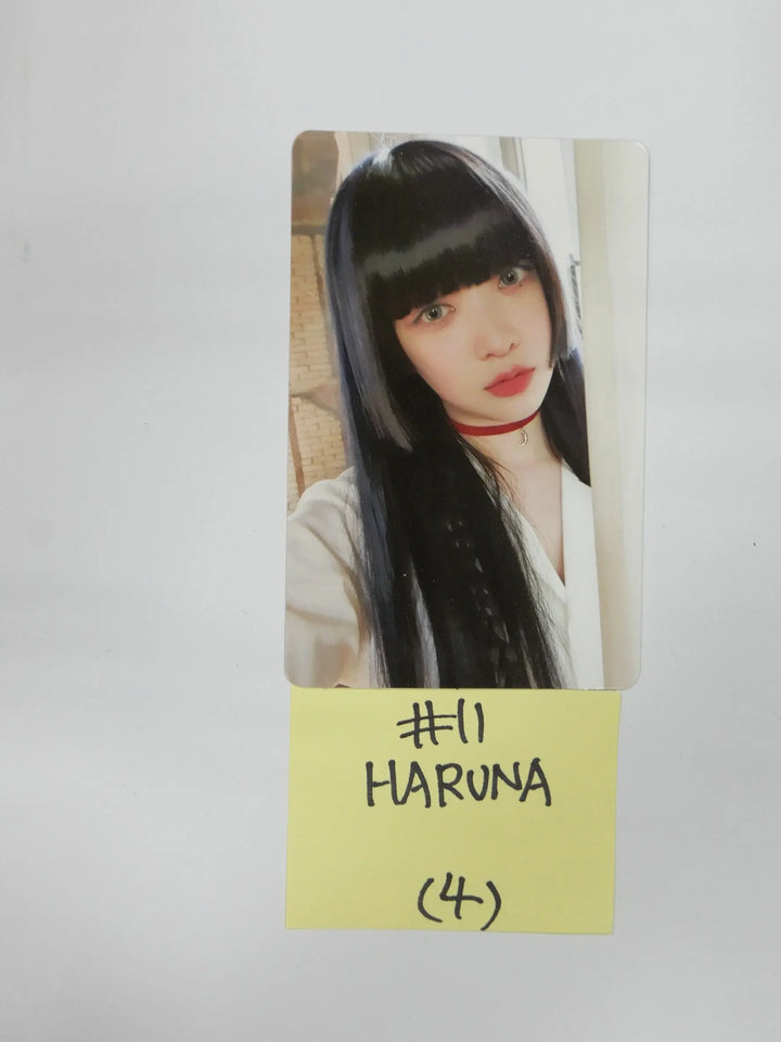 Billlie 'the Billage of perception : chapter one' - Official Photocard, SI Card - HALLYUSUPERSTORE