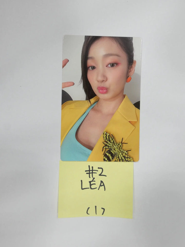 Secret Number 'Fire Saturday' Single 3th - Official Photocard - HALLYUSUPERSTORE