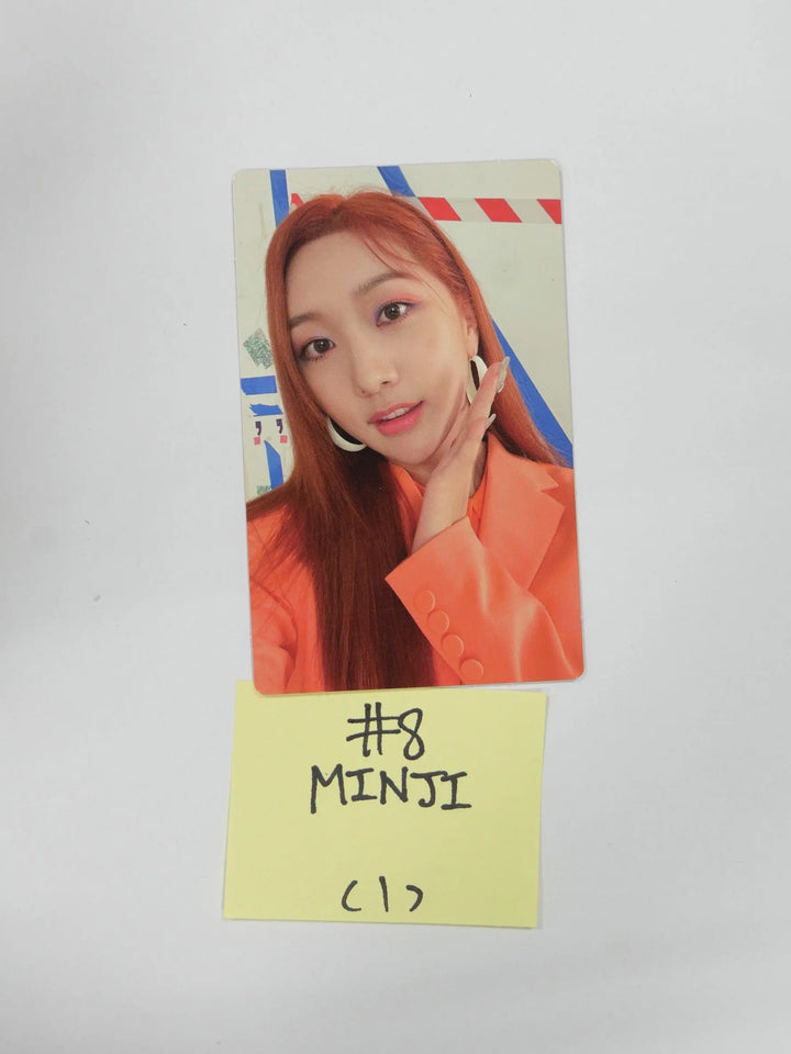 Secret Number 'Fire Saturday' Single 3th - Official Photocard - HALLYUSUPERSTORE