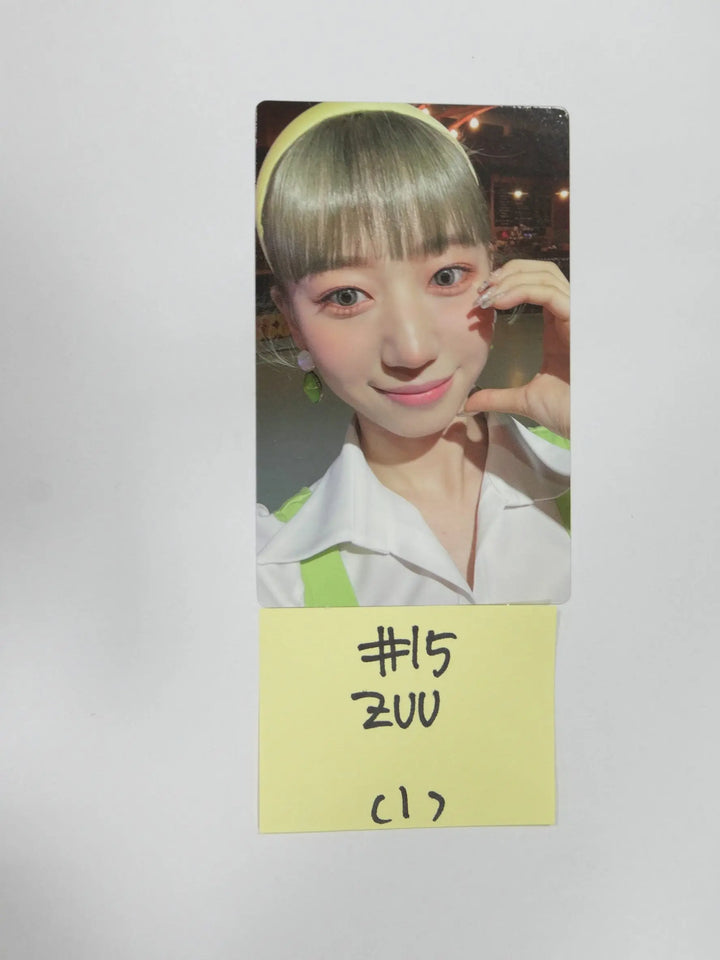 Secret Number 'Fire Saturday' Single 3th - Official Photocard - HALLYUSUPERSTORE