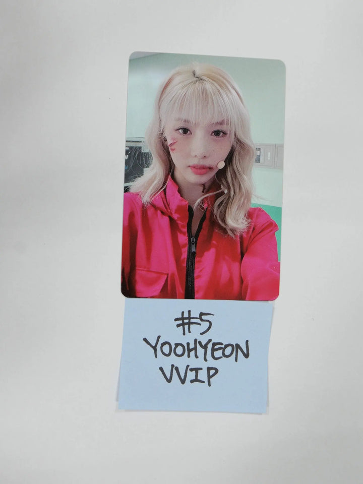 Dreamcatcher - Halloween Mdnight Circus 2021 MD - HALLYUSUPERSTORE