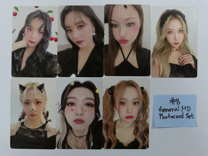Dreamcatcher - Halloween Mdnight Circus 2021 MD - HALLYUSUPERSTORE