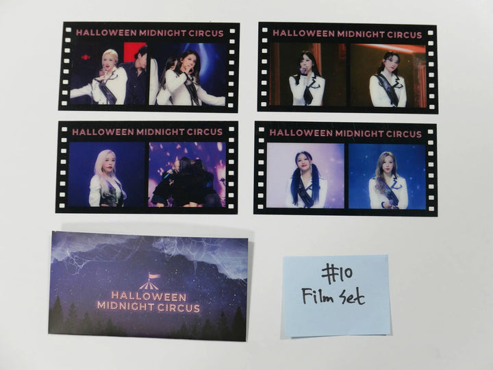 Dreamcatcher - Halloween Mdnight Circus 2021 MD - HALLYUSUPERSTORE