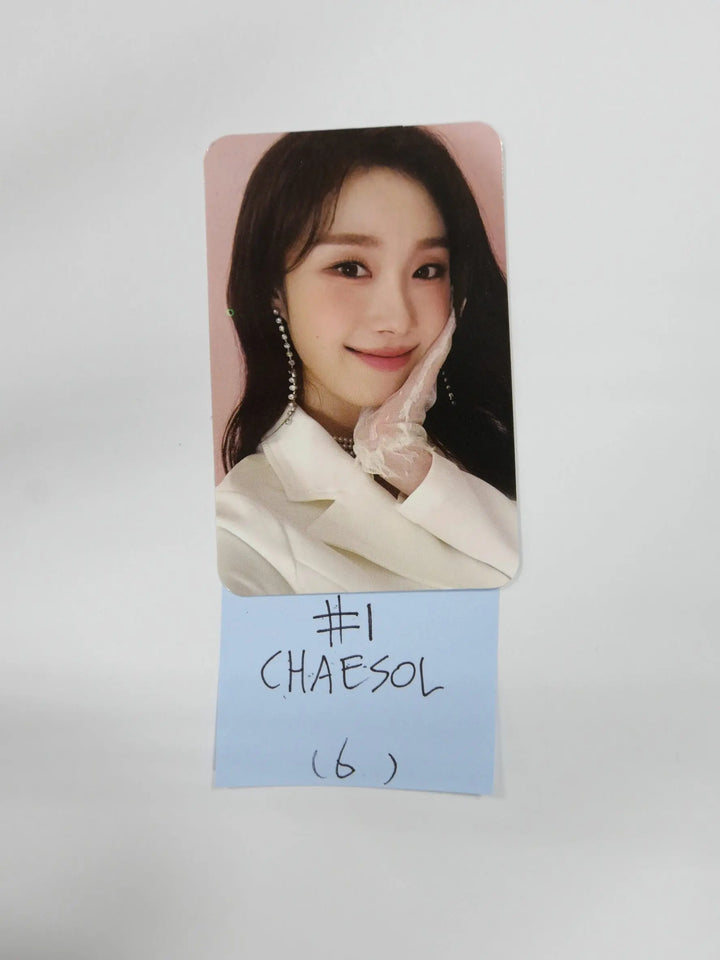 Cignature 'Dear Diary Moment' 2nd - Official Photocard - HALLYUSUPERSTORE