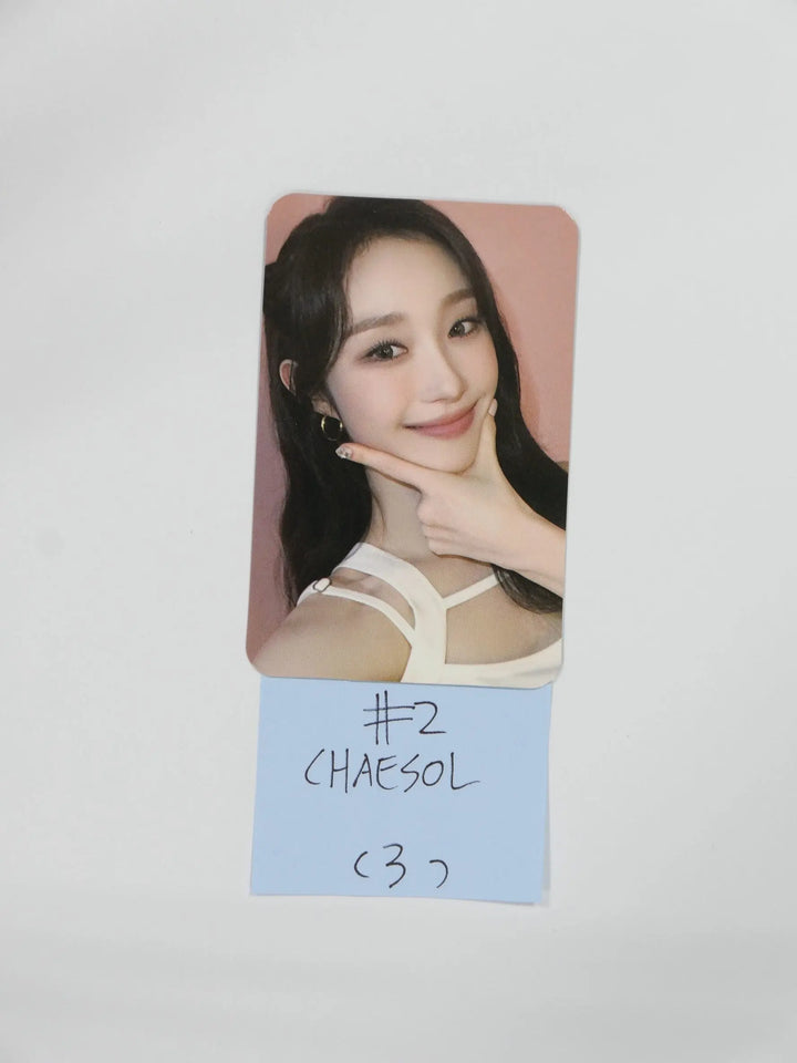 Cignature 'Dear Diary Moment' 2nd - Official Photocard - HALLYUSUPERSTORE