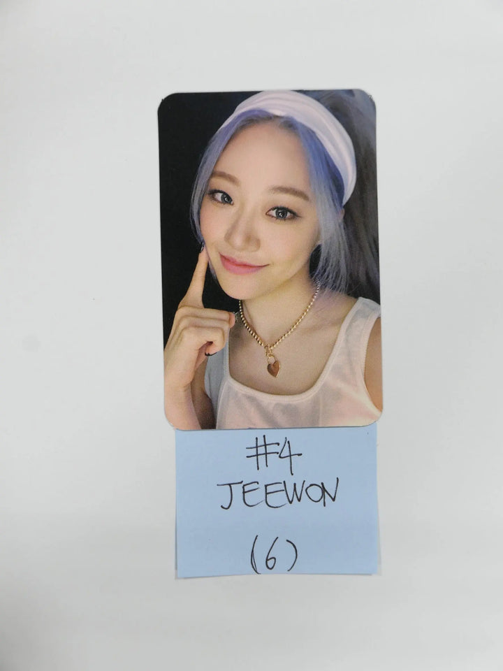 Cignature 'Dear Diary Moment' 2nd - Official Photocard - HALLYUSUPERSTORE